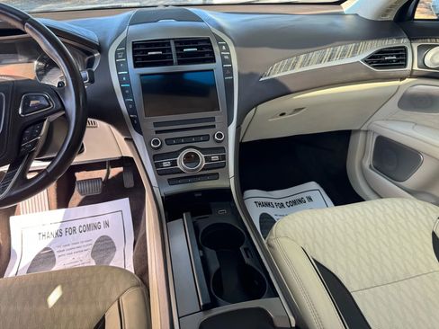 Used 2017 Lincoln MKZ Black Label w/ Climate Package image 23