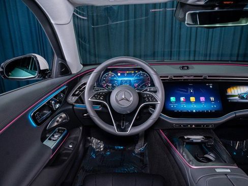 New 2025 Mercedes-Benz E 450 4MATIC All-Terrain Wagon image 15