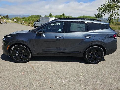 New 2025 Kia Sportage X-Line image 2