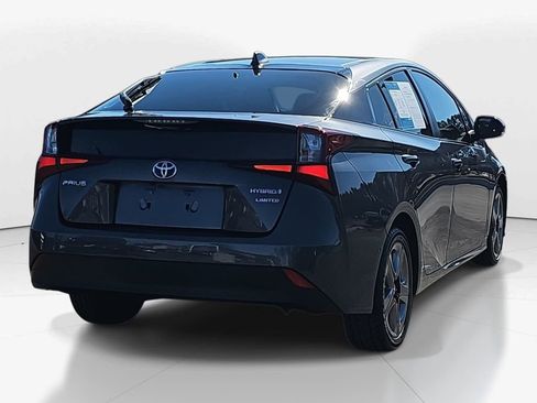 Used 2022 Toyota Prius Limited image 5