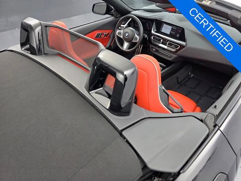 Used 2023 BMW Z4 M40i w/ Premium Package RWD image 26