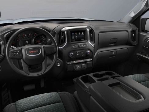 New 2026 GMC Sierra 1500 Pro AWD/4WD image 48