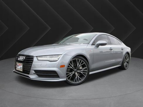 Used 2017 Audi A7 3.0T Prestige w/ Prestige Package AWD/4WD image 1
