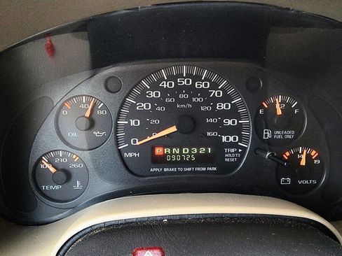 Used 2005 Chevrolet Astro Passenger image 3