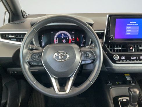 Used 2024 Toyota Corolla XSE FWD image 10