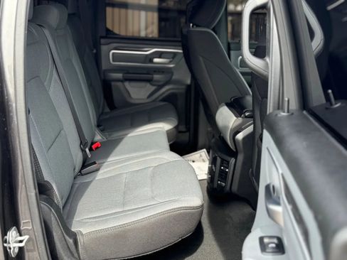 Used 2022 RAM 1500 Big Horn AWD/4WD image 25