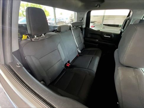 Used 2023 Chevrolet Silverado 1500 Custom Trail Boss AWD/4WD image 36