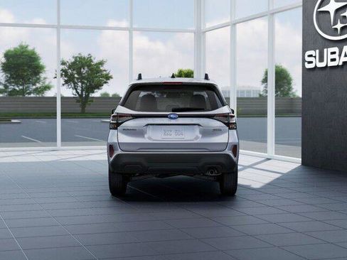 New 2026 Subaru Forester Premium AWD/4WD image 8