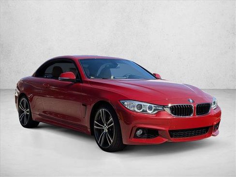 Used 2015 BMW 435i xDrive Convertible image 3