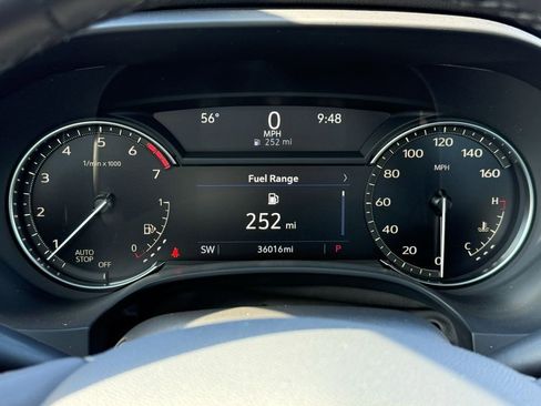 Used 2023 Cadillac CT4 Luxury RWD image 13