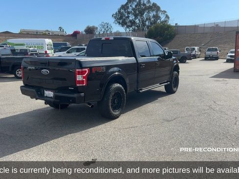 Used 2020 Ford F150 XLT w/ Equipment Group 302A Luxury AWD/4WD image 6