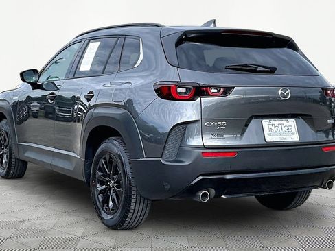 Used 2025 MAZDA CX-50 AWD 2.5 Hybrid w/ Premium Pkg image 13