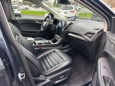 Used 2024 Ford Edge SEL AWD/4WD image 35