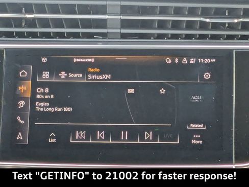 Certified 2025 Audi RS Q8 performance image 22