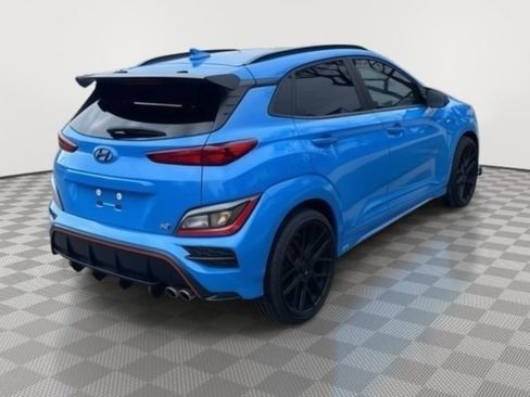Used 2022 Hyundai Kona N Line FWD image 5