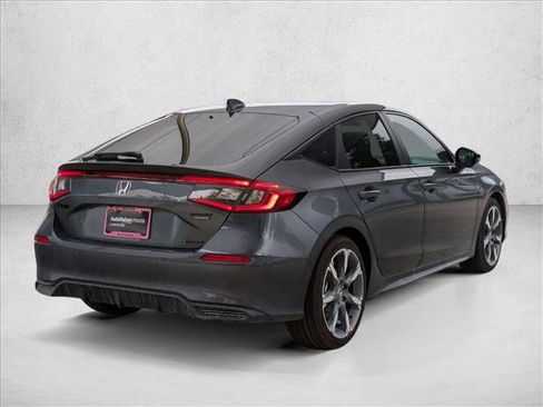 New 2026 Honda Civic Sport Touring image 2