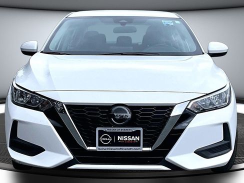 Used 2023 Nissan Sentra SV FWD image 2