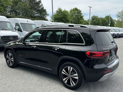 Certified 2025 Mercedes-Benz GLB 250 image 6