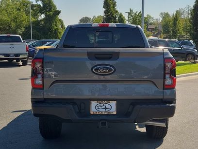 Used 2025 Ford Ranger Lariat w/ FX4 Off-Road Package