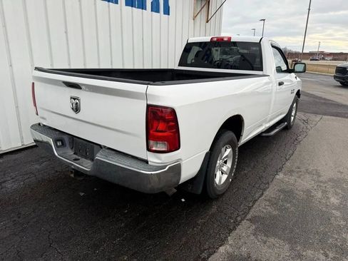 Used 2015 RAM 1500 Tradesman w/ Popular Equipment Group image 8