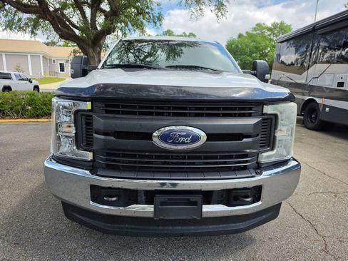 Used 2017 Ford F350 XL w/ Power Equipment Group AWD/4WD image 15