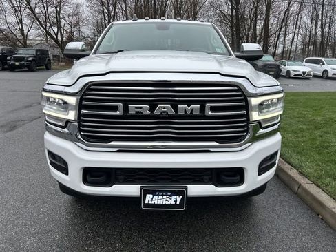 Used 2022 RAM 2500 Laramie AWD/4WD image 3
