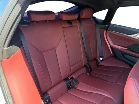 Used 2023 BMW 430i Gran Coupe w/ M Sport Package image 18