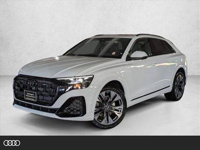 New 2025 Audi Q8 Premium Plus