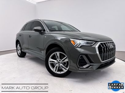 Used 2023 Audi Q3 2.0T Premium Plus w/ Premium Plus Package