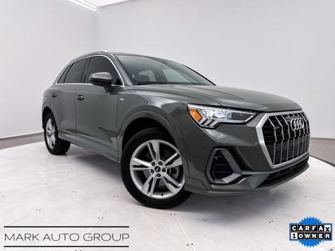Used 2023 Audi Q3 2.0T Premium Plus w/ Premium Plus Package image 1