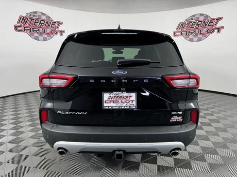 Used 2025 Ford Escape Platinum w/ Premium Technology Package AWD/4WD image 6