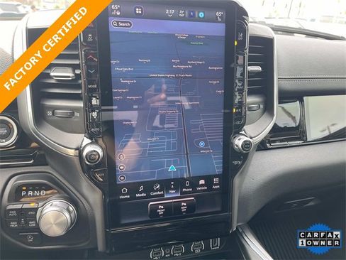 Certified 2025 RAM 1500 Laramie w/ Night Edition image 33