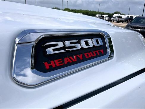 Used 2022 RAM 2500 Tradesman w/ Protection Group AWD/4WD image 21