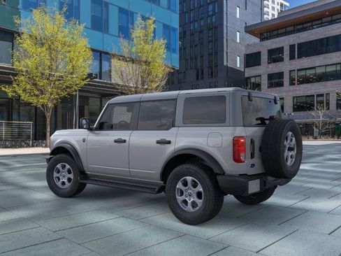 New 2026 Ford Bronco Big Bend AWD/4WD image 4