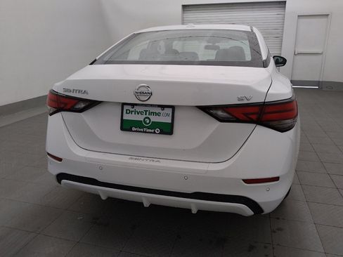 Used 2022 Nissan Sentra SV w/ Trunk Package FWD image 7