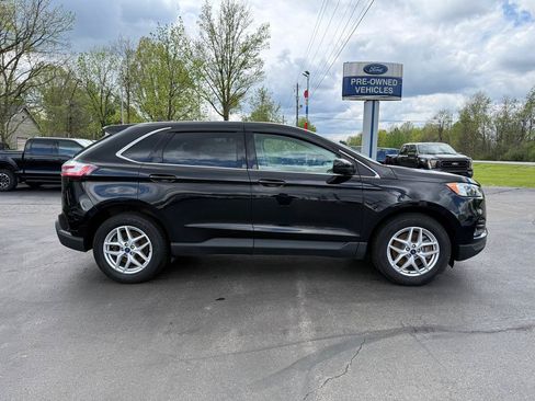 Used 2022 Ford Edge SEL w/ Convenience Package AWD/4WD image 4