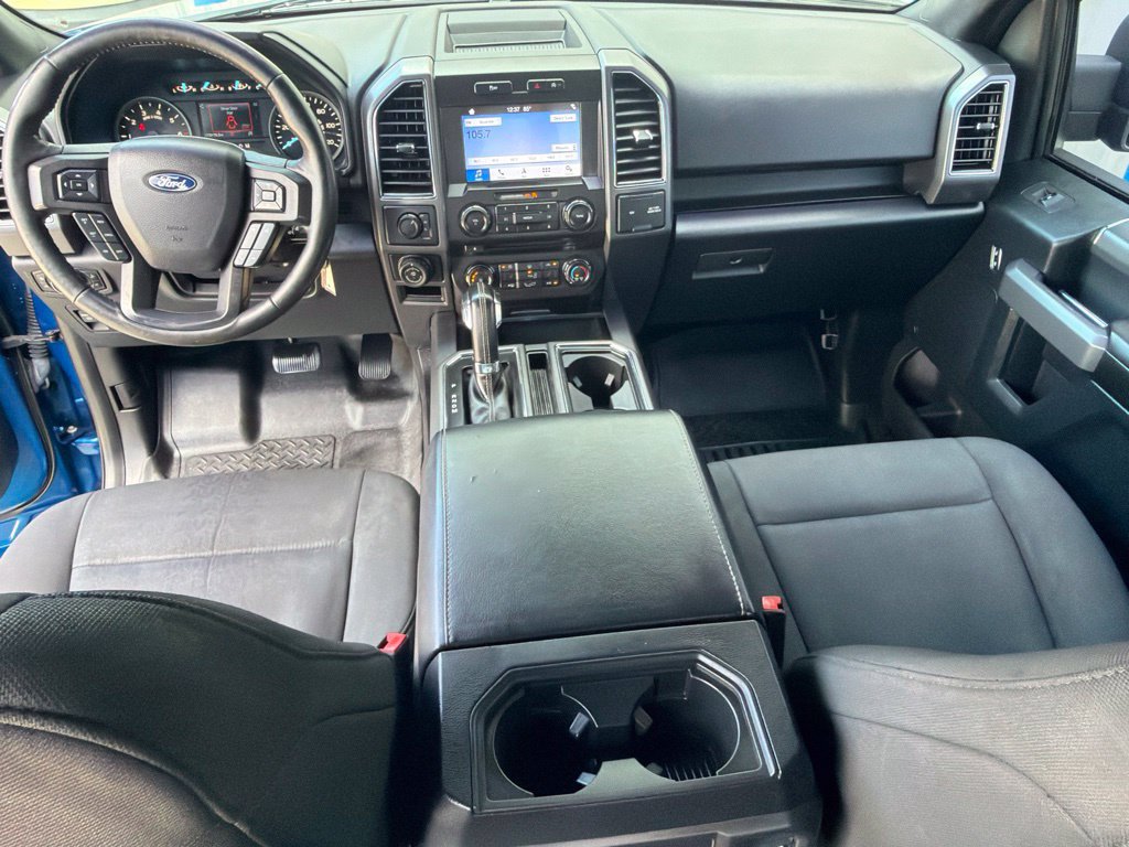 Used 2018 Ford F150 XLT w/ Equipment Group 302A Luxury AWD/4WD image 16