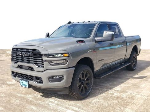 New 2026 RAM 2500 Big Horn AWD/4WD image 2