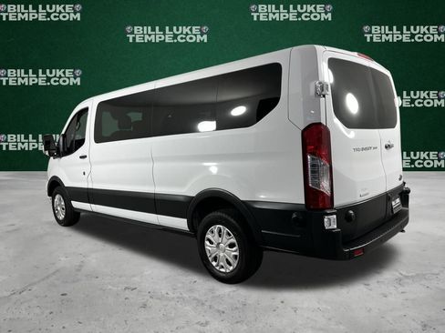 Used 2024 Ford Transit 350 XLT image 7