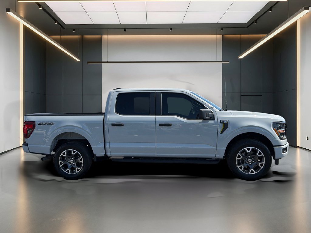 Used 2024 Ford F150 STX w/ Tow/Haul Package AWD/4WD image 7