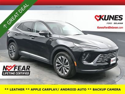 Used 2024 Buick Envision Preferred