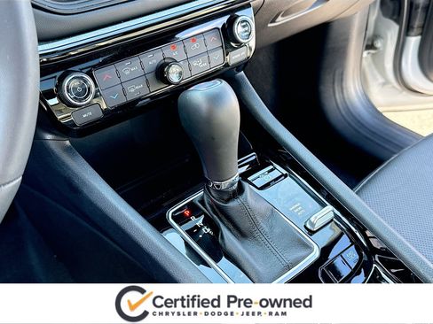 Certified 2024 Jeep Compass Limited w/ High Altitude Package image 12