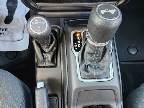 New 2026 Jeep Wrangler Unlimited Sport AWD/4WD image 19