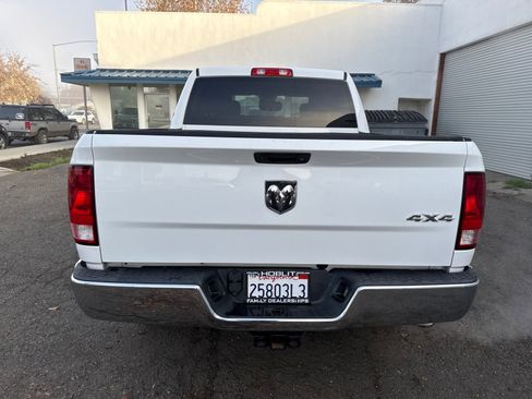 Used 2021 RAM 1500 Tradesman w/ Chrome Appearance Group image 4