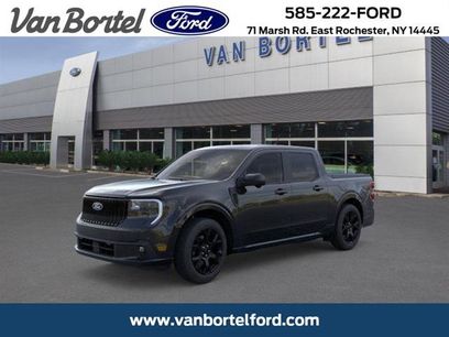 New 2025 Ford Maverick Lobo