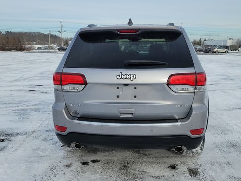 Used 2021 Jeep Grand Cherokee Limited image 6