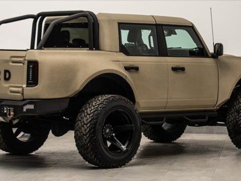 Used 2023 Ford Bronco 4-Door image 9
