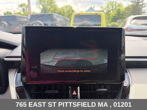Used 2026 Toyota Corolla Cross LE w/ Moonroof Package AWD/4WD image 20