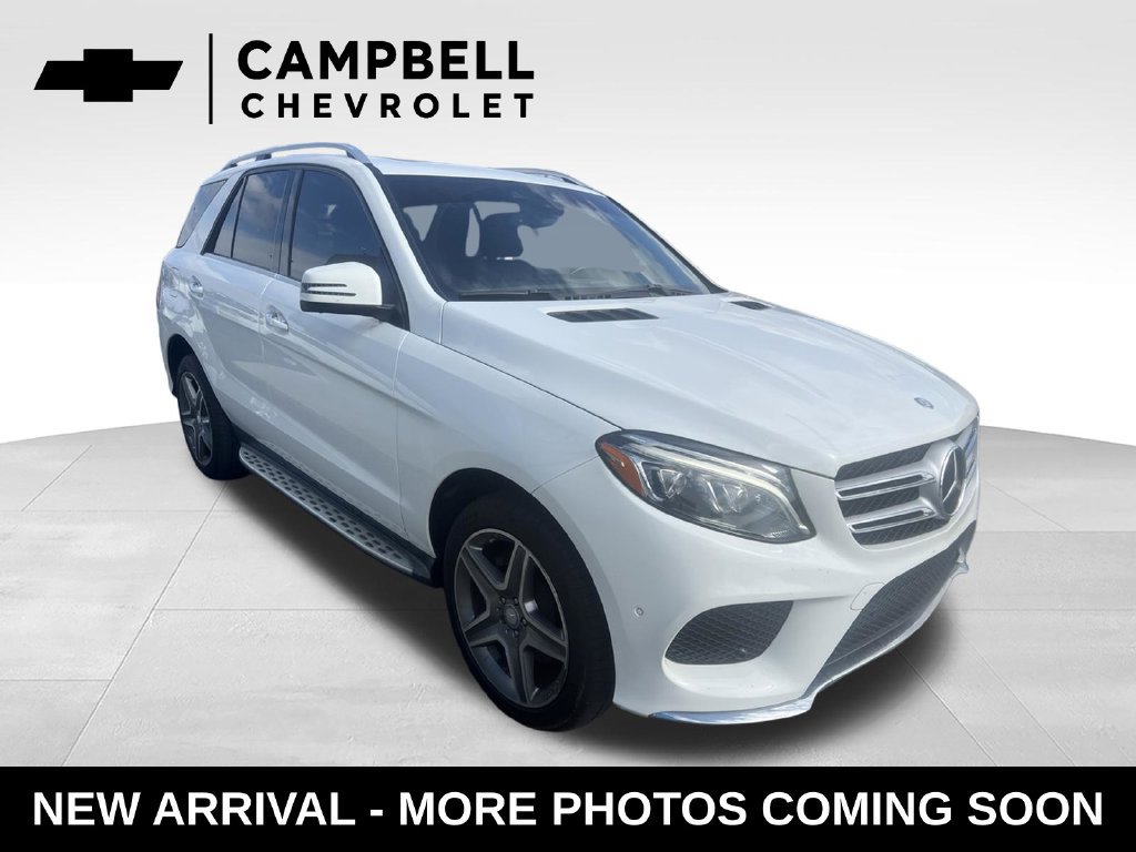 Used 2017 Mercedes-Benz GLE 400 4MATIC w/ Premium 3 Package image 7