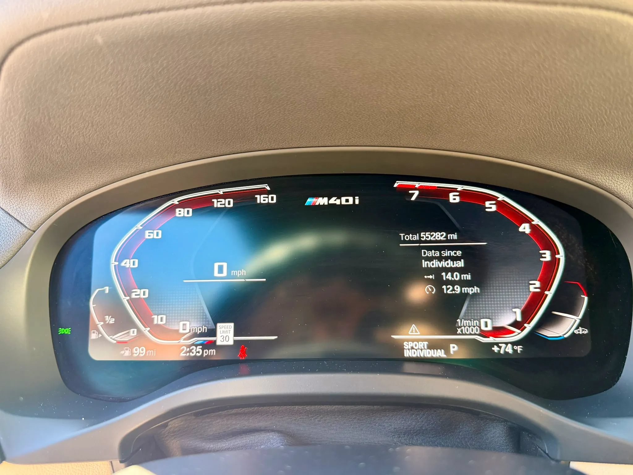 Used 2021 BMW X3 M40i w/ Premium Package AWD/4WD image 25